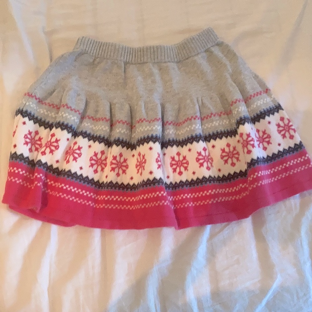 Gymboree Skirt Girls!